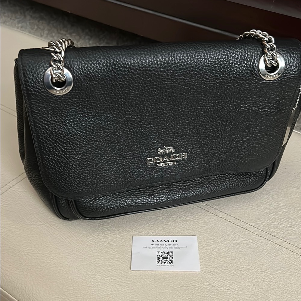 Coach Klare Convertible Crossbody Bag